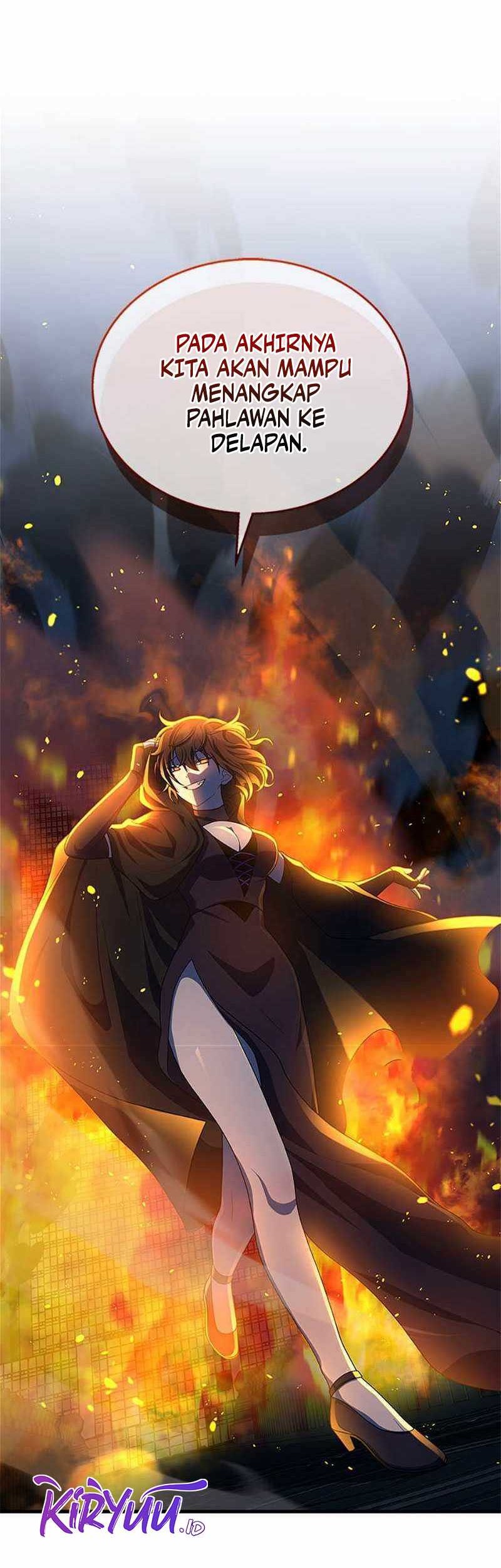 Heir of Mythical Heroes Chapter 46 - halaman 20