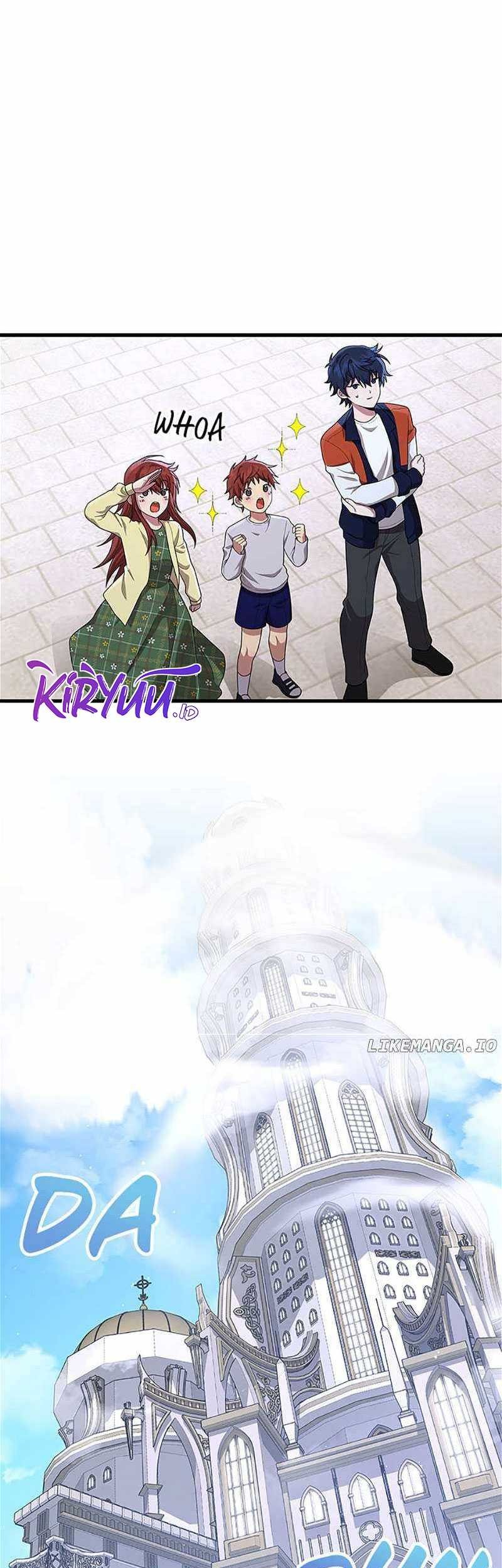 Heir of Mythical Heroes Chapter 46 - halaman 22