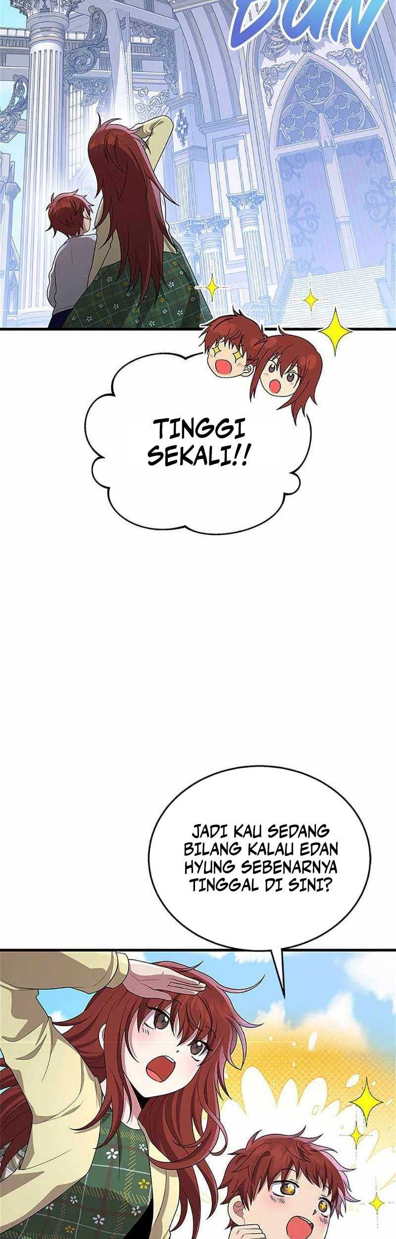 Heir of Mythical Heroes Chapter 46 - halaman 23