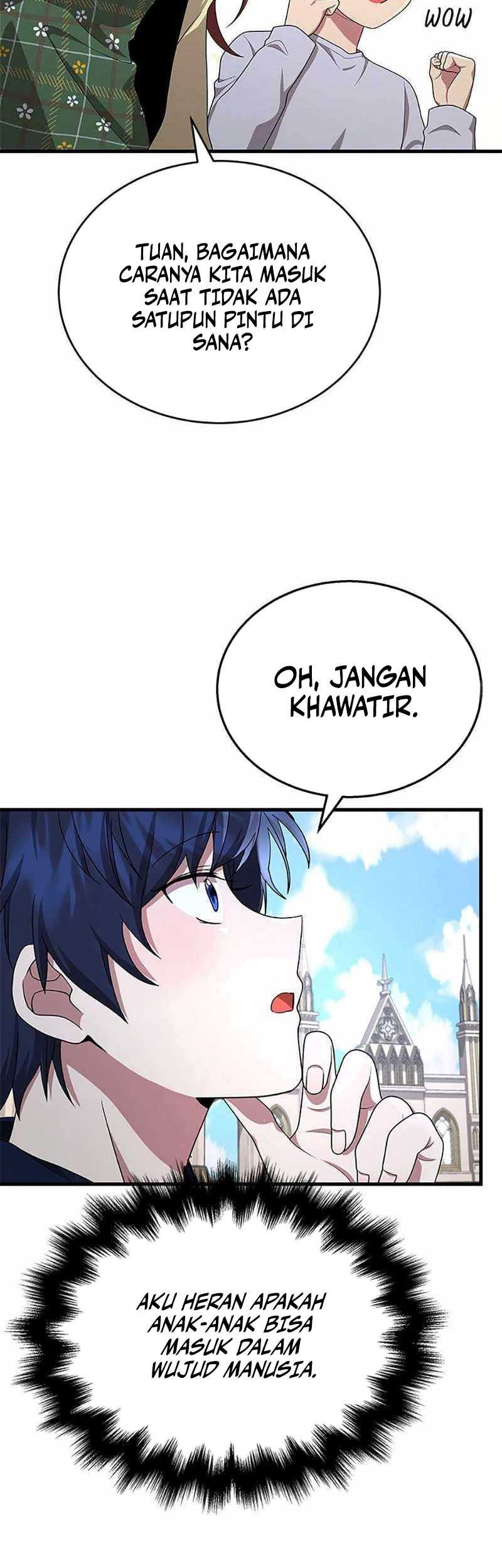 Heir of Mythical Heroes Chapter 46 - halaman 24