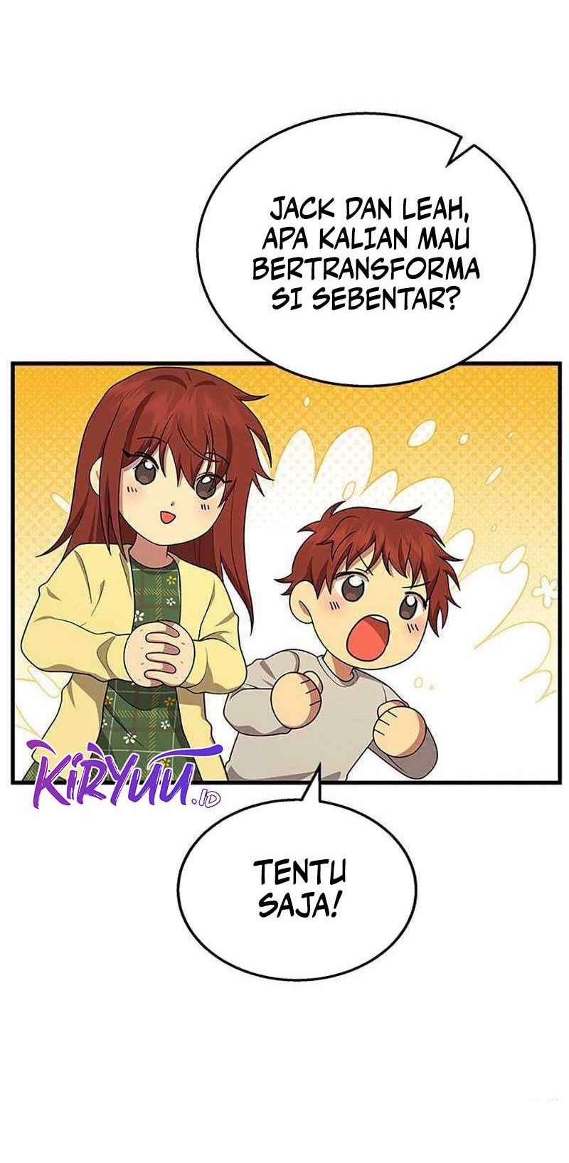 Heir of Mythical Heroes Chapter 46 - halaman 25