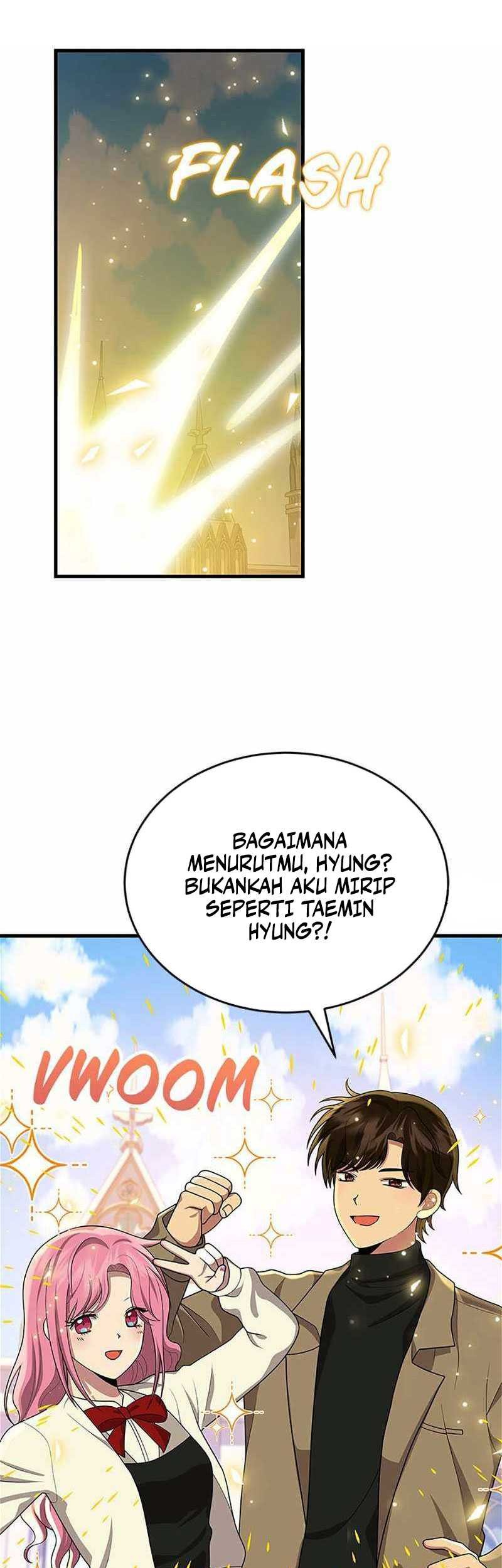 Heir of Mythical Heroes Chapter 46 - halaman 26