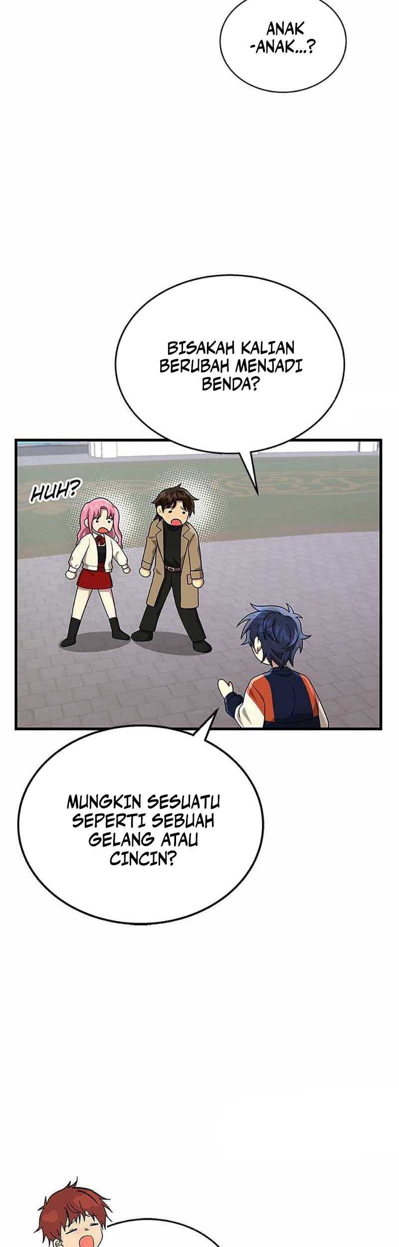 Heir of Mythical Heroes Chapter 46 - halaman 28