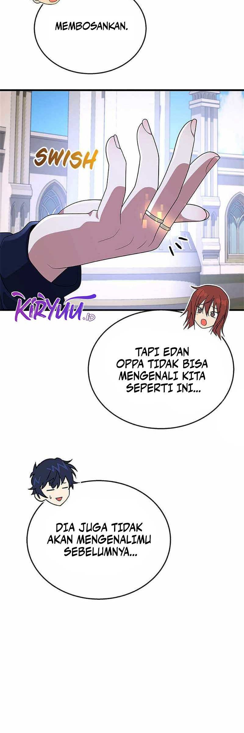 Heir of Mythical Heroes Chapter 46 - halaman 29