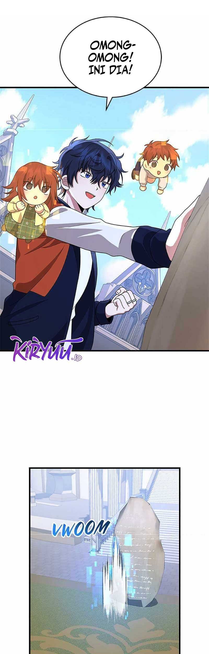 Heir of Mythical Heroes Chapter 46 - halaman 30