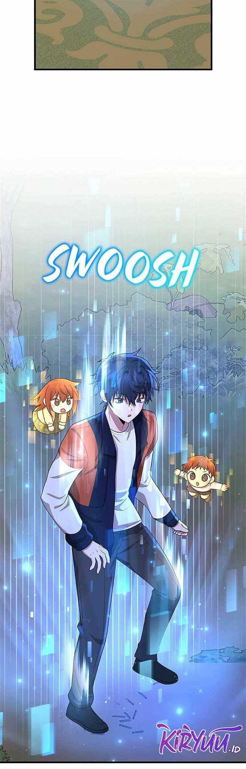 Heir of Mythical Heroes Chapter 46 - halaman 31