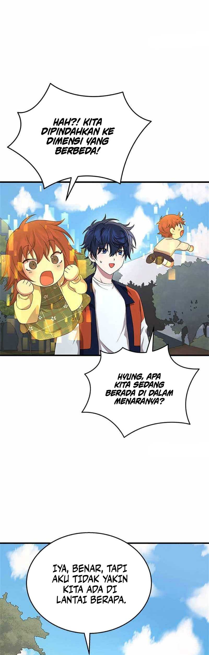 Heir of Mythical Heroes Chapter 46 - halaman 32