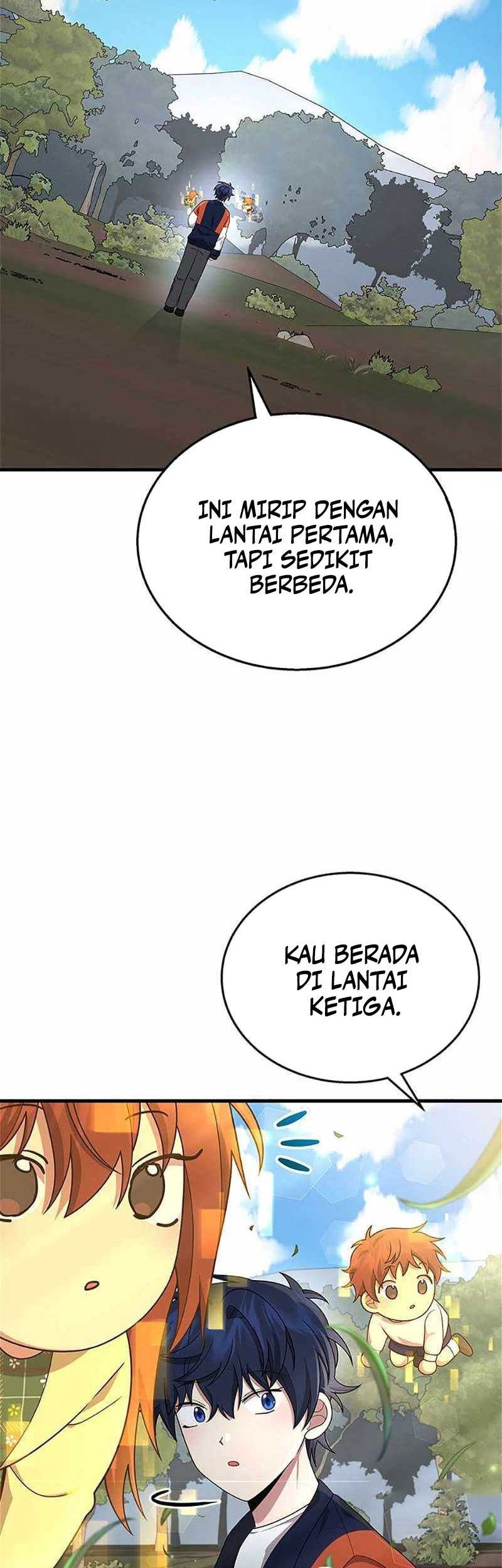 Heir of Mythical Heroes Chapter 46 - halaman 33