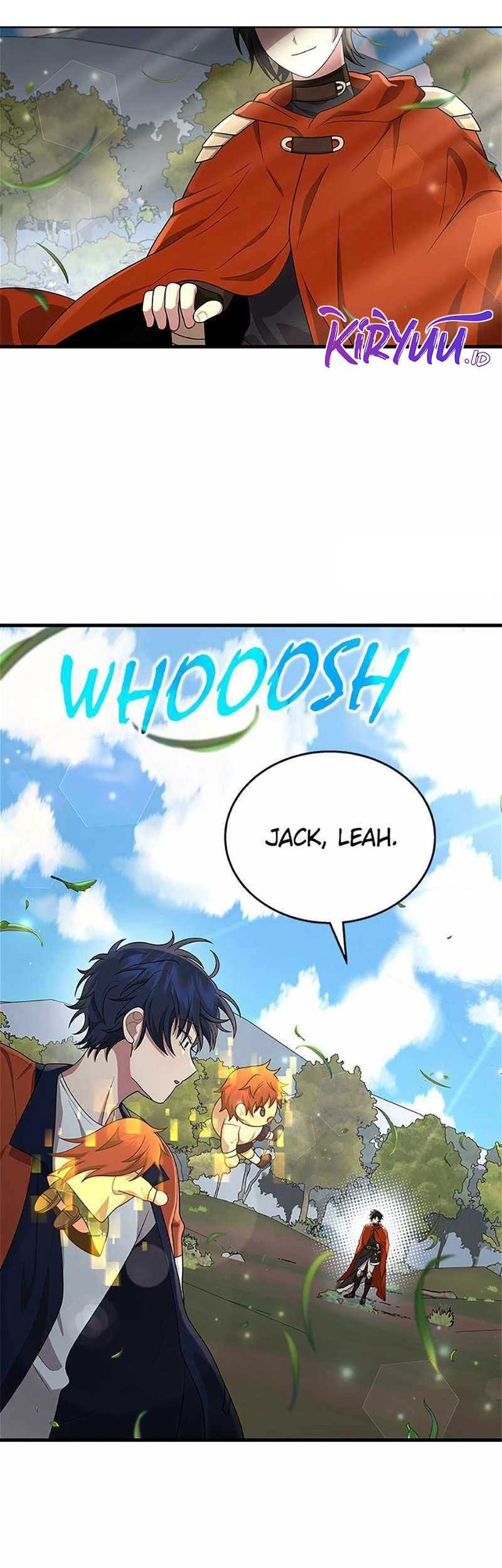 Heir of Mythical Heroes Chapter 46 - halaman 35