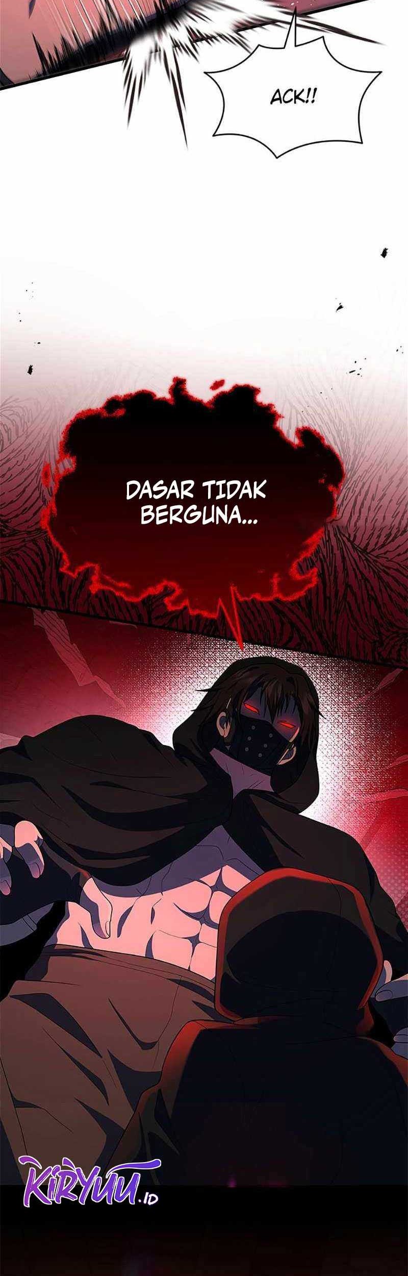 Heir of Mythical Heroes Chapter 46 - halaman 4