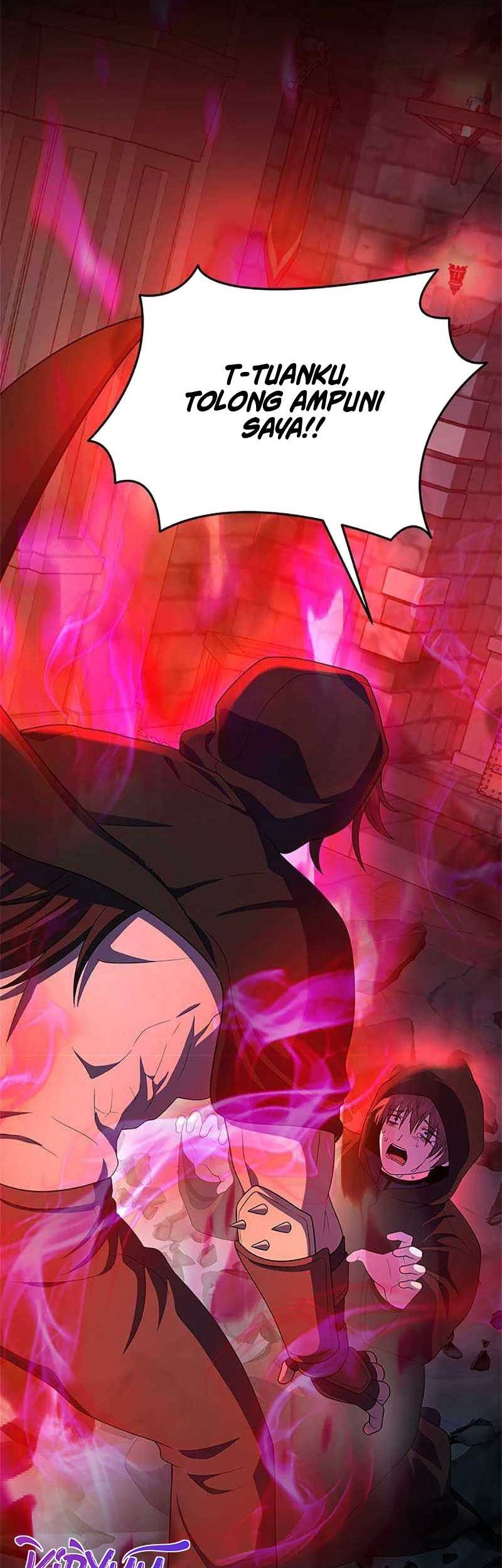 Heir of Mythical Heroes Chapter 46 - halaman 5