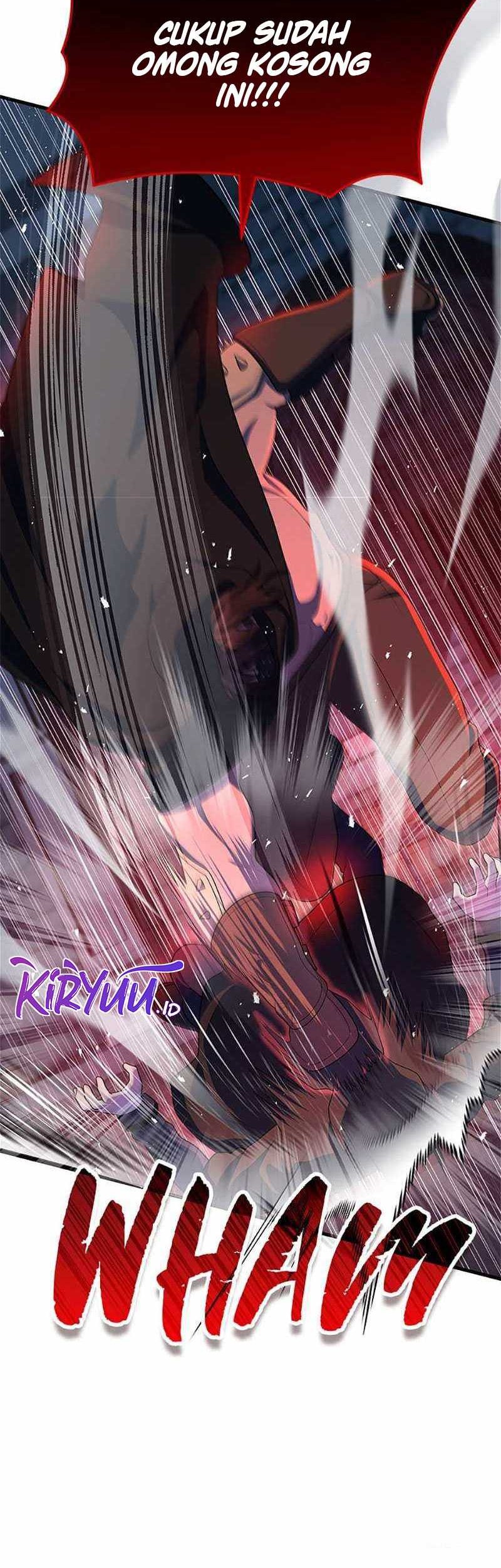 Heir of Mythical Heroes Chapter 46 - halaman 8