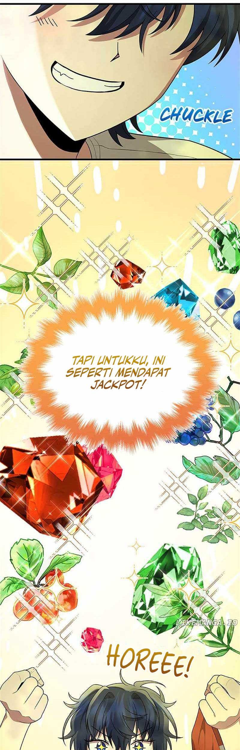 Heir of Mythical Heroes Chapter 47 - halaman 13