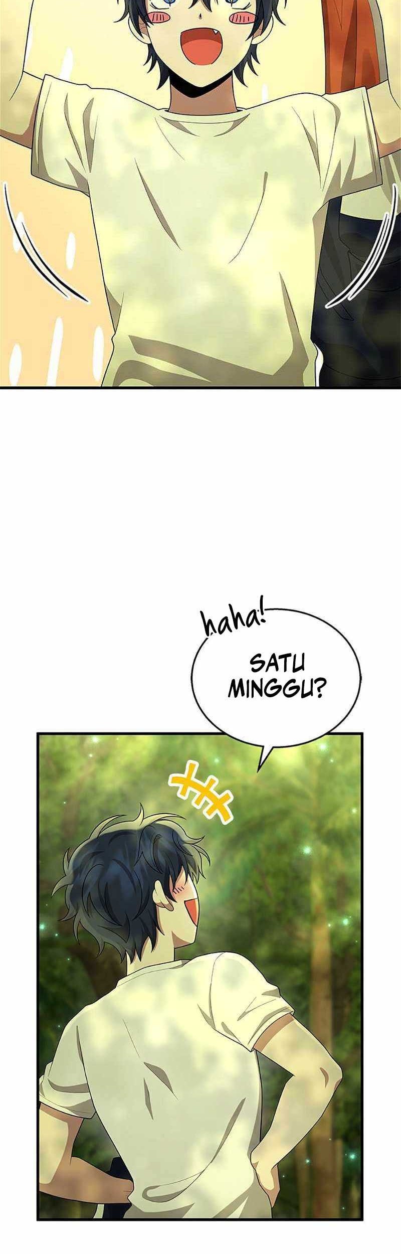 Heir of Mythical Heroes Chapter 47 - halaman 14
