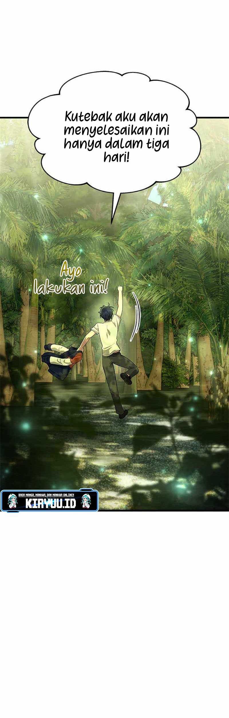 Heir of Mythical Heroes Chapter 47 - halaman 15
