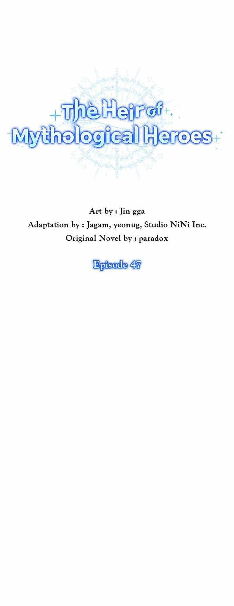 Heir of Mythical Heroes Chapter 47 - halaman 16