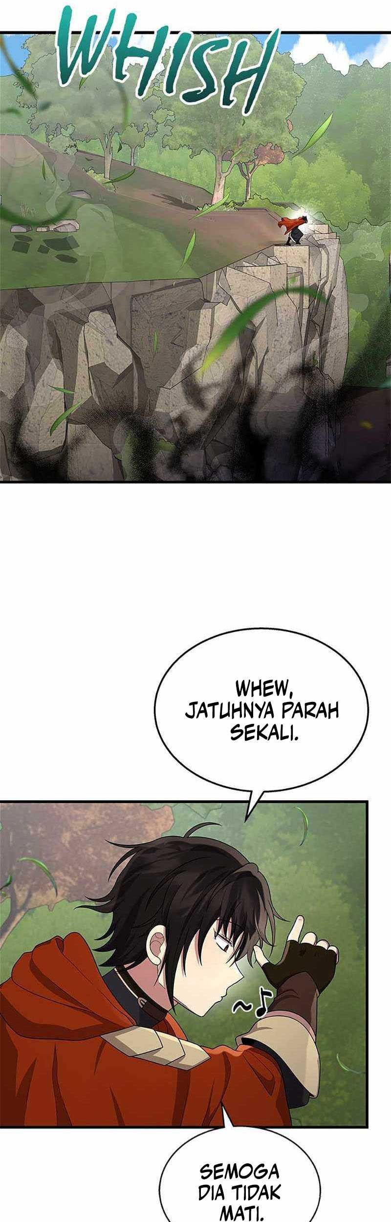 Heir of Mythical Heroes Chapter 47 - halaman 17