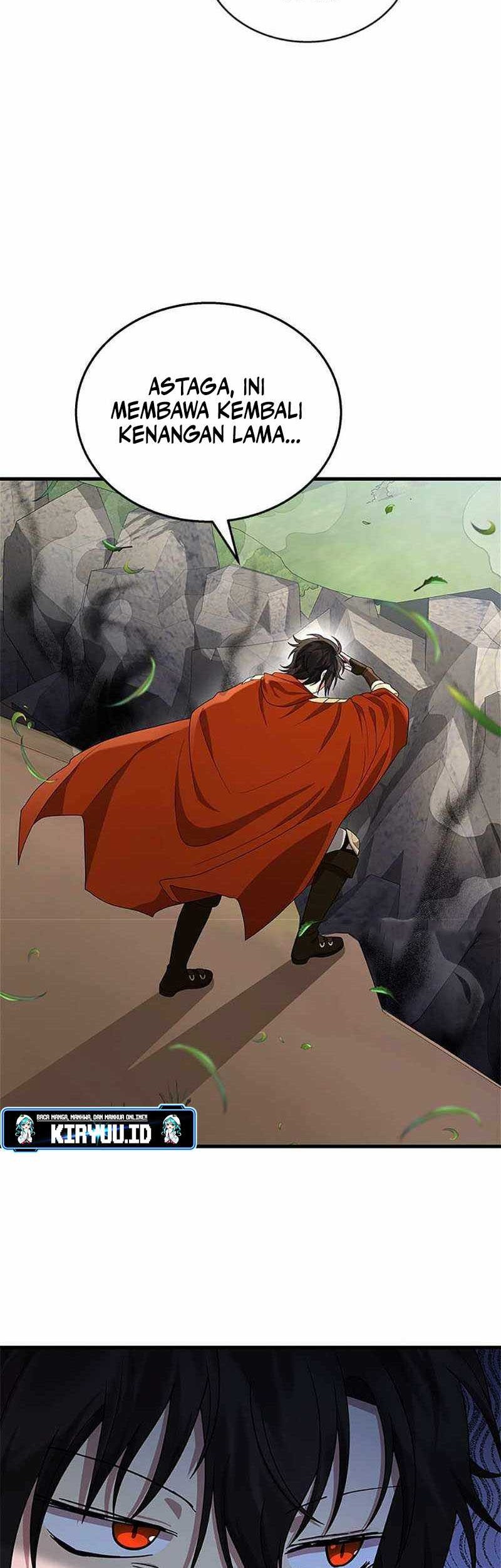 Heir of Mythical Heroes Chapter 47 - halaman 18