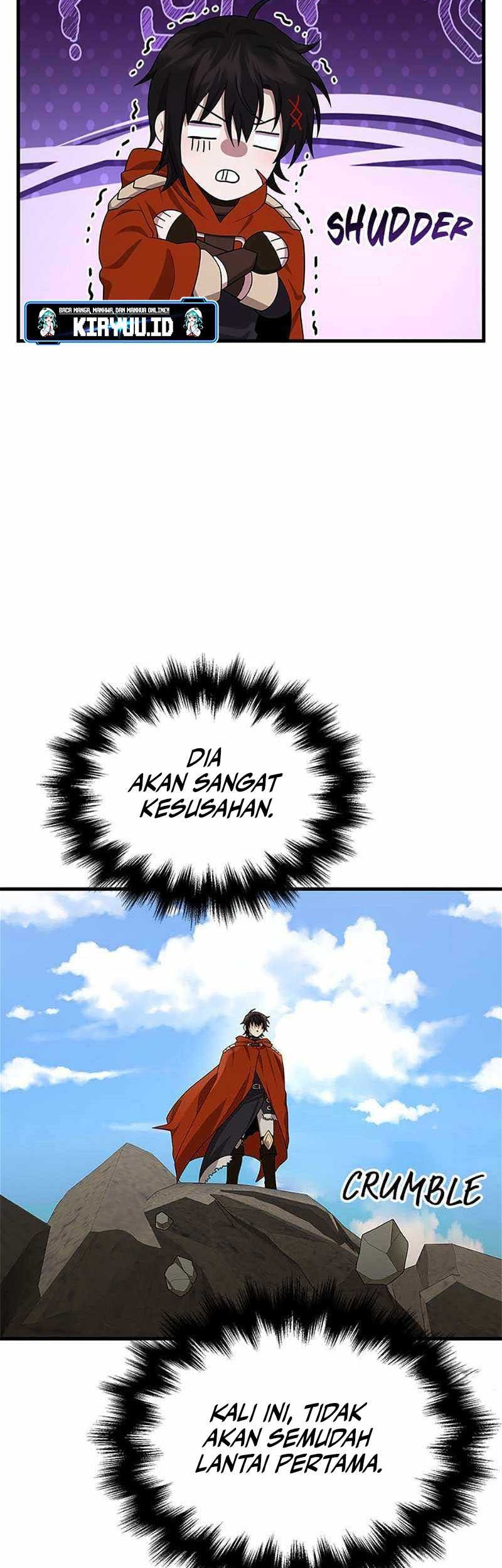 Heir of Mythical Heroes Chapter 47 - halaman 22