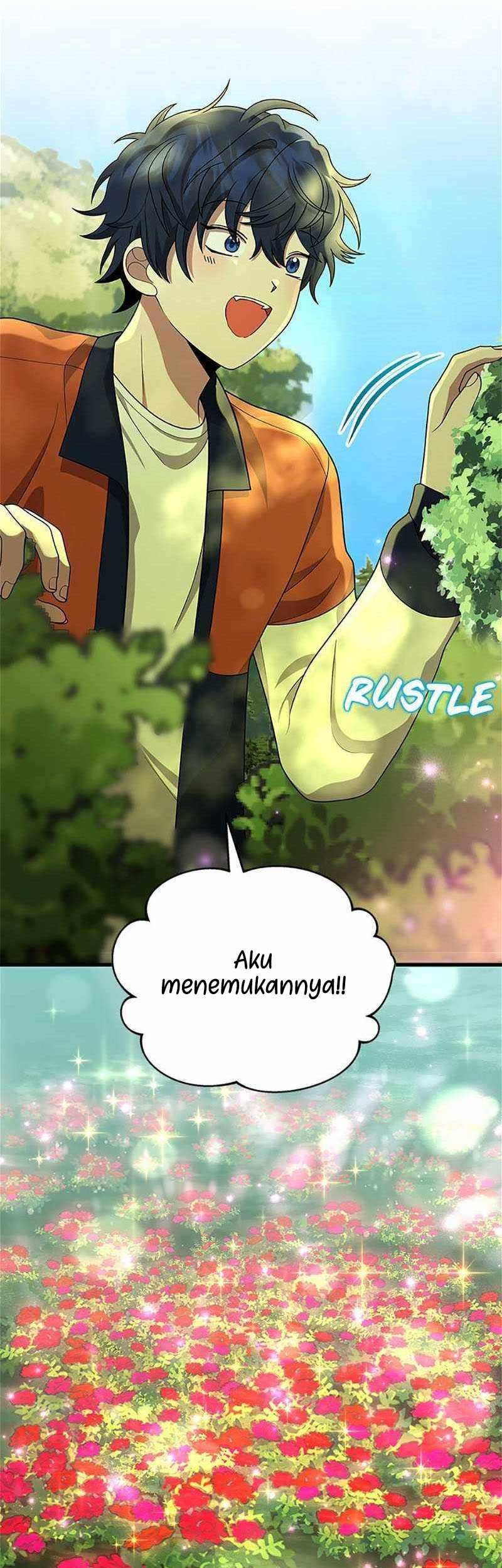 Heir of Mythical Heroes Chapter 47 - halaman 24