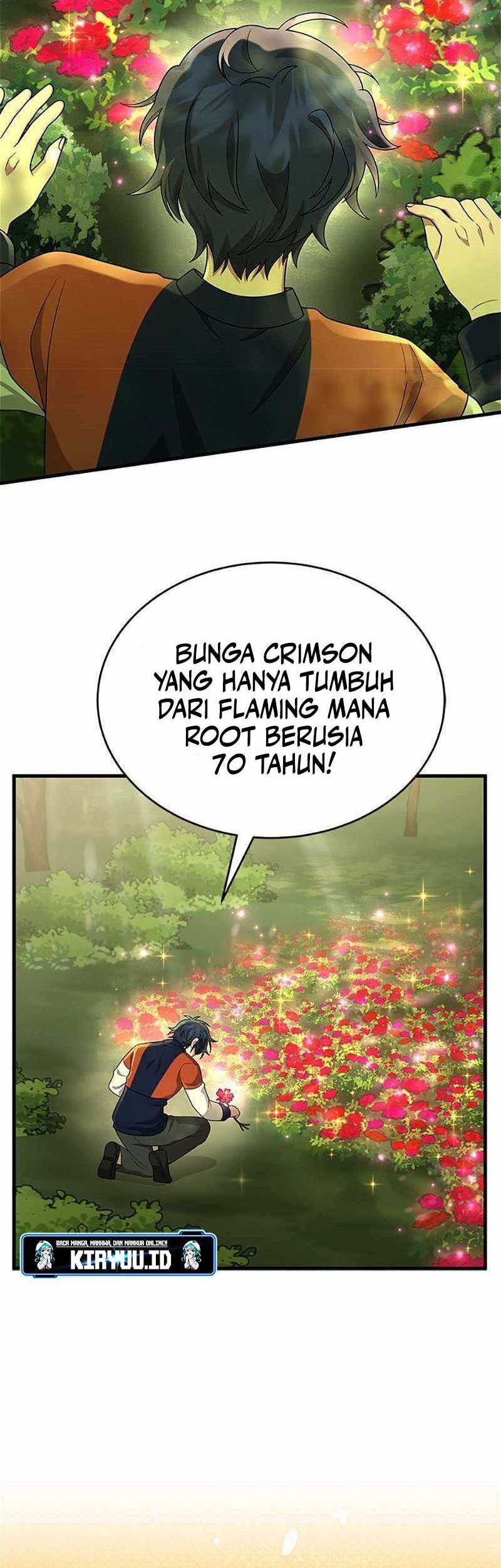 Heir of Mythical Heroes Chapter 47 - halaman 25