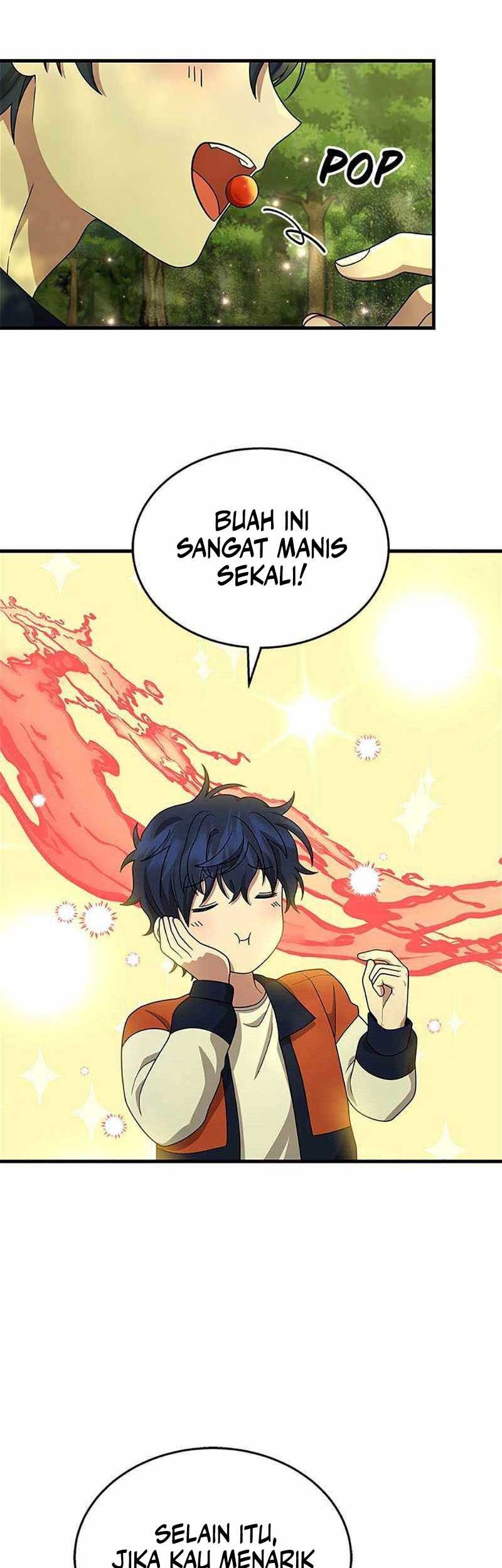 Heir of Mythical Heroes Chapter 47 - halaman 28