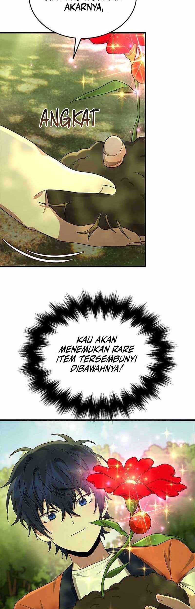 Heir of Mythical Heroes Chapter 47 - halaman 29