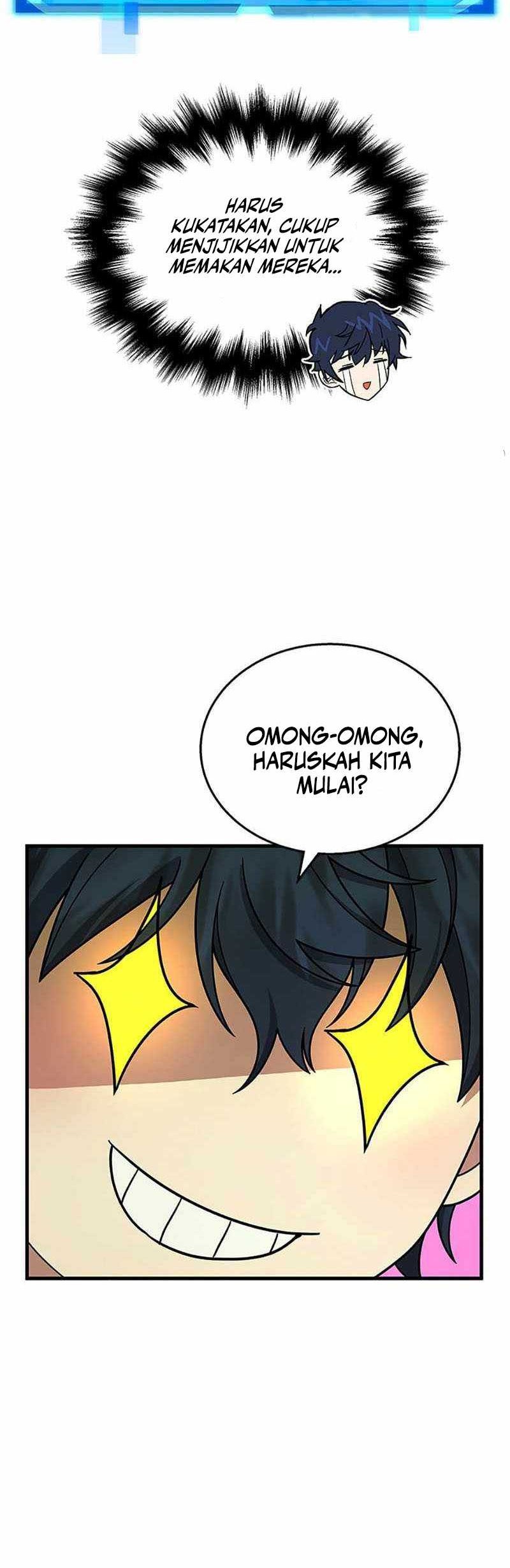 Heir of Mythical Heroes Chapter 47 - halaman 31