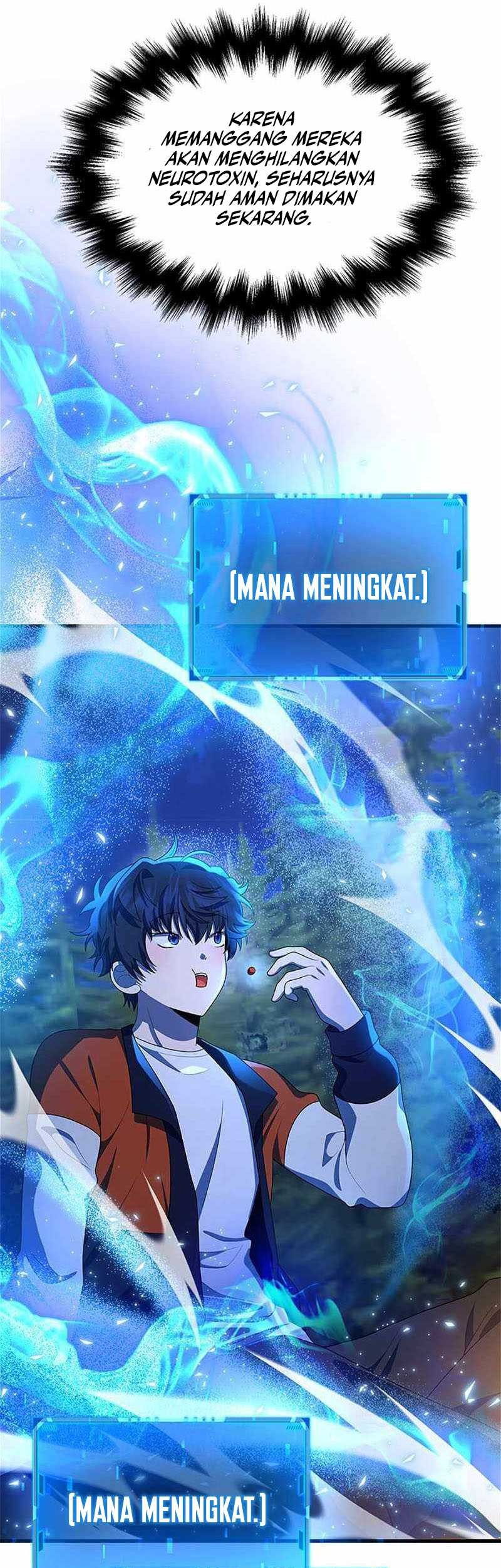 Heir of Mythical Heroes Chapter 47 - halaman 36