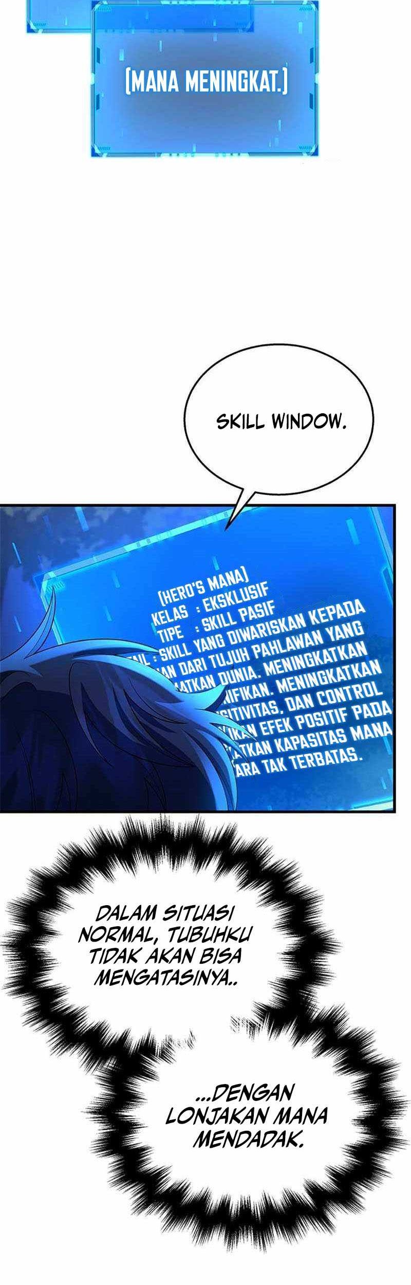Heir of Mythical Heroes Chapter 47 - halaman 37