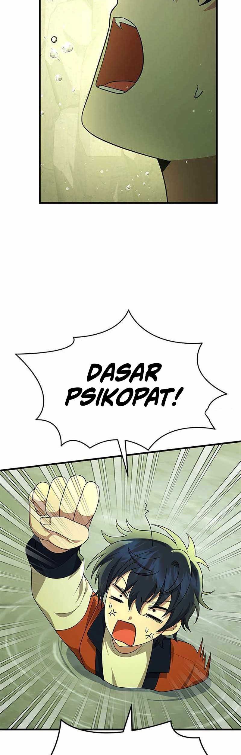 Heir of Mythical Heroes Chapter 47 - halaman 4