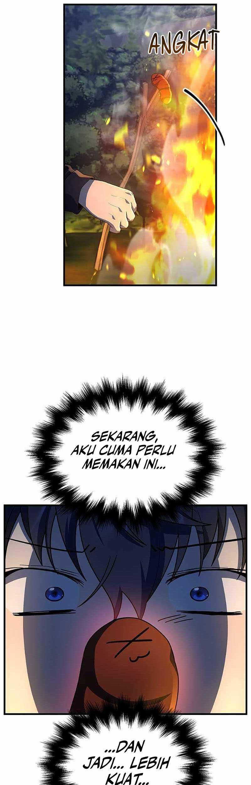 Heir of Mythical Heroes Chapter 47 - halaman 40