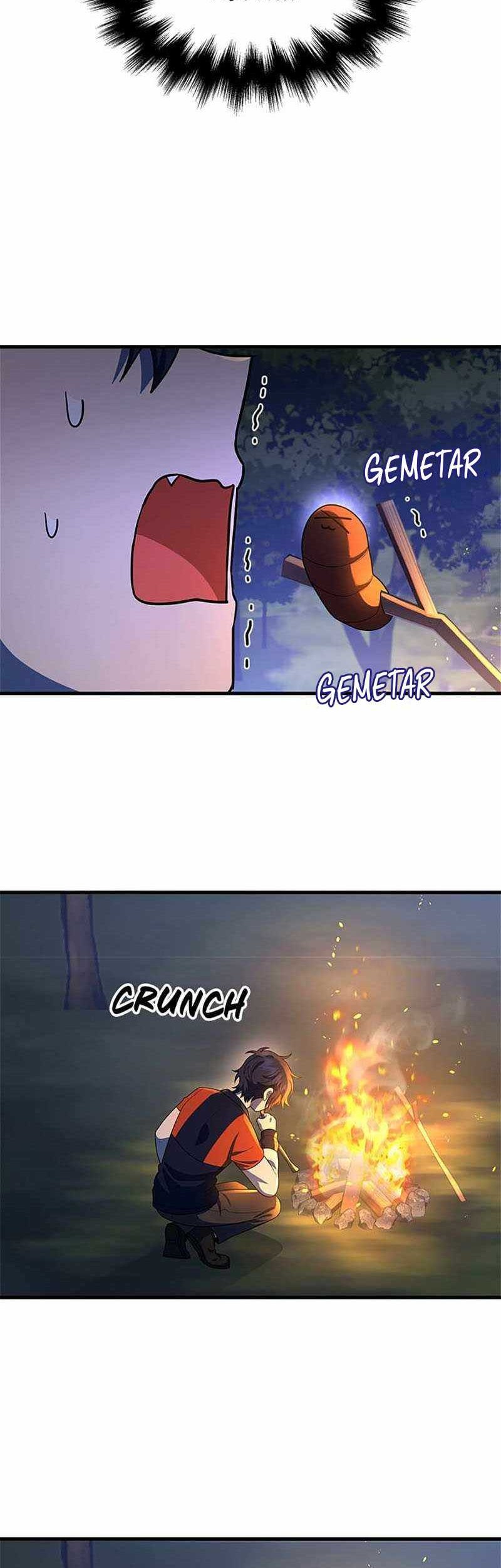 Heir of Mythical Heroes Chapter 47 - halaman 41