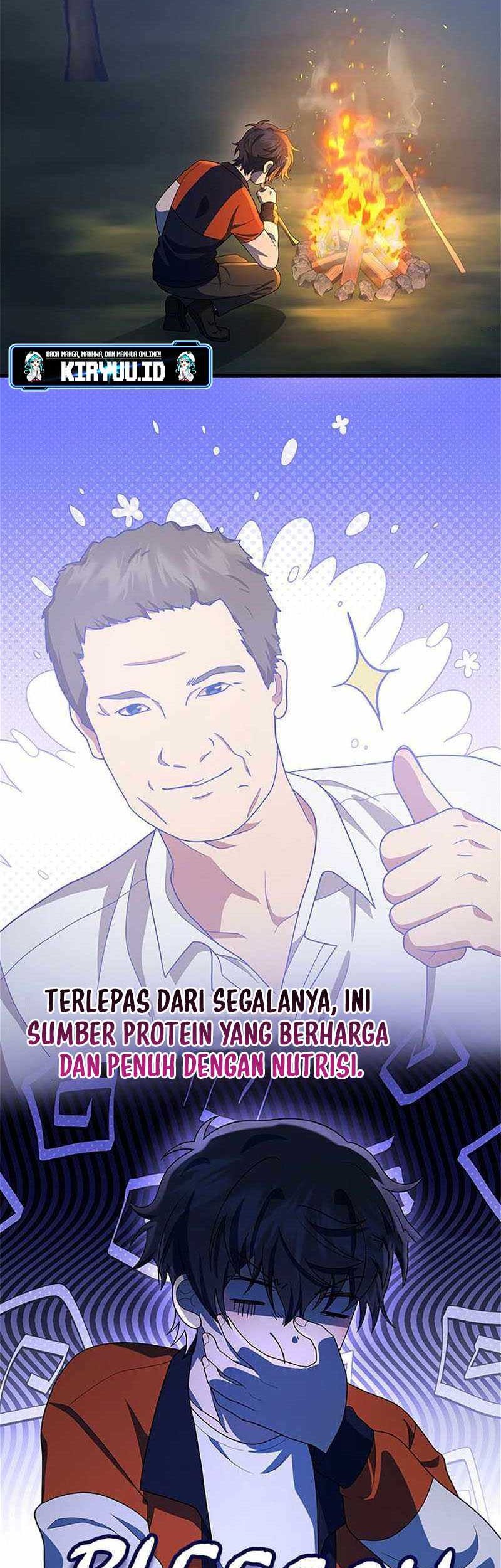 Heir of Mythical Heroes Chapter 47 - halaman 42