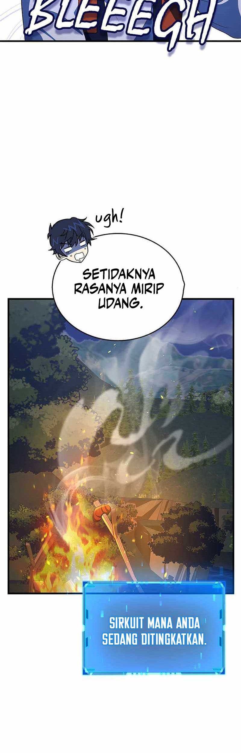Heir of Mythical Heroes Chapter 47 - halaman 43