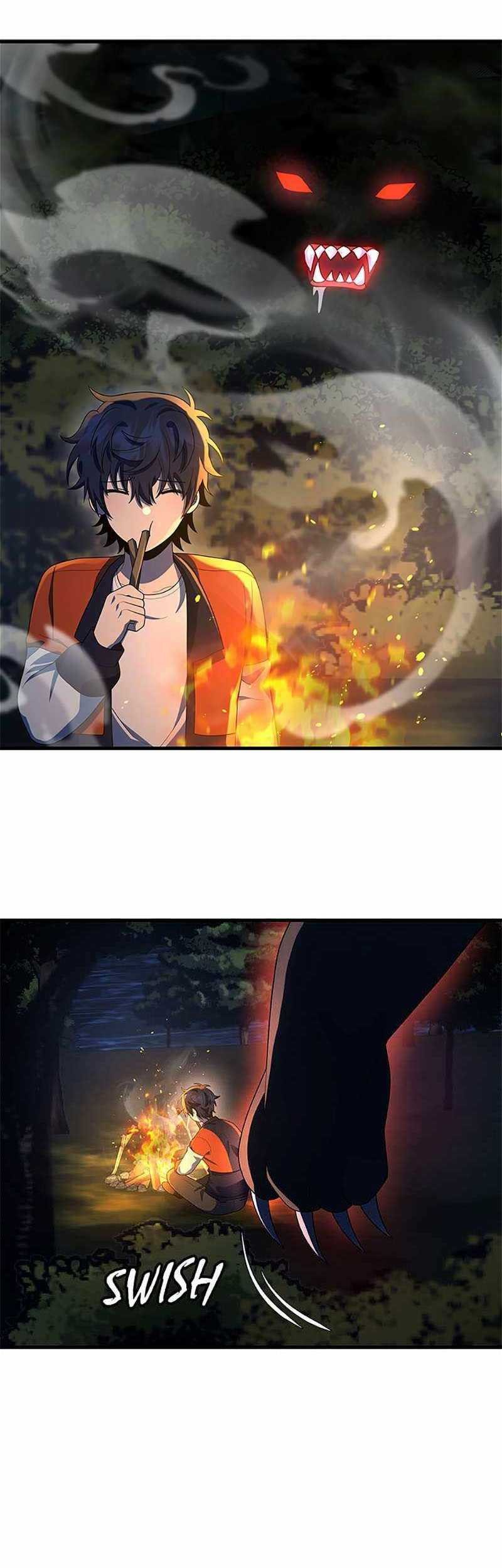 Heir of Mythical Heroes Chapter 47 - halaman 44
