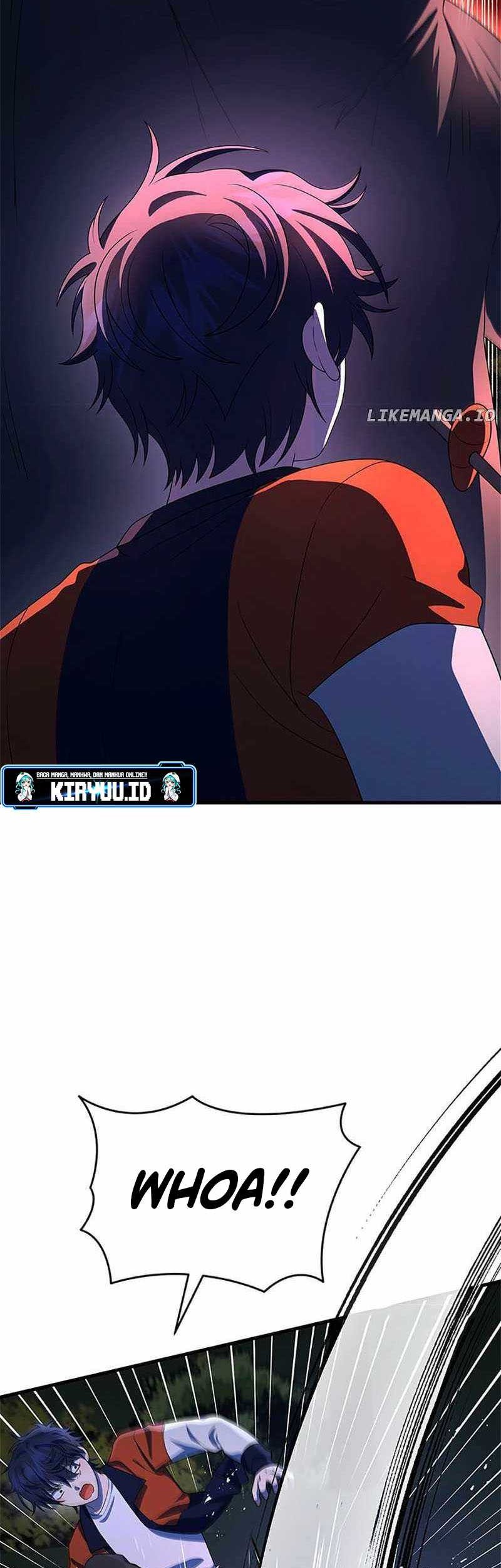 Heir of Mythical Heroes Chapter 47 - halaman 46