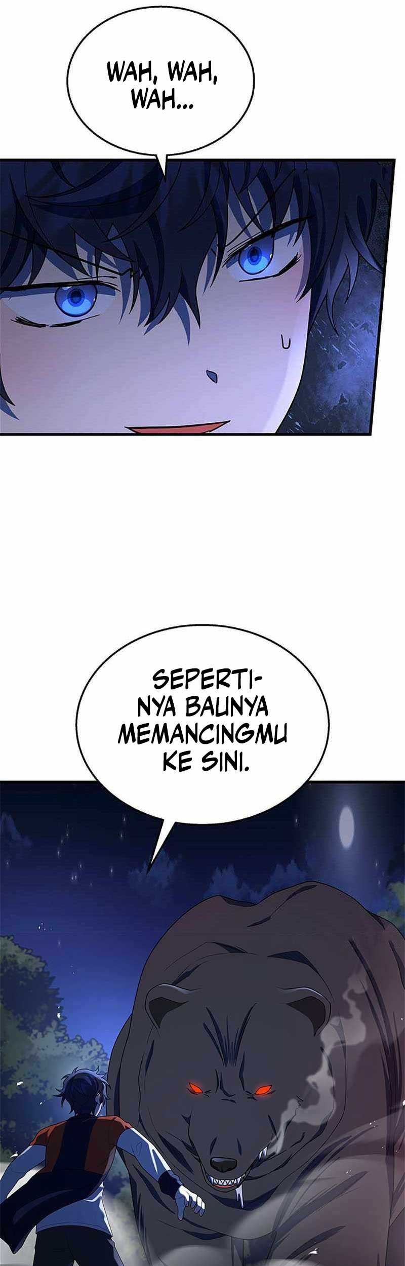 Heir of Mythical Heroes Chapter 47 - halaman 48
