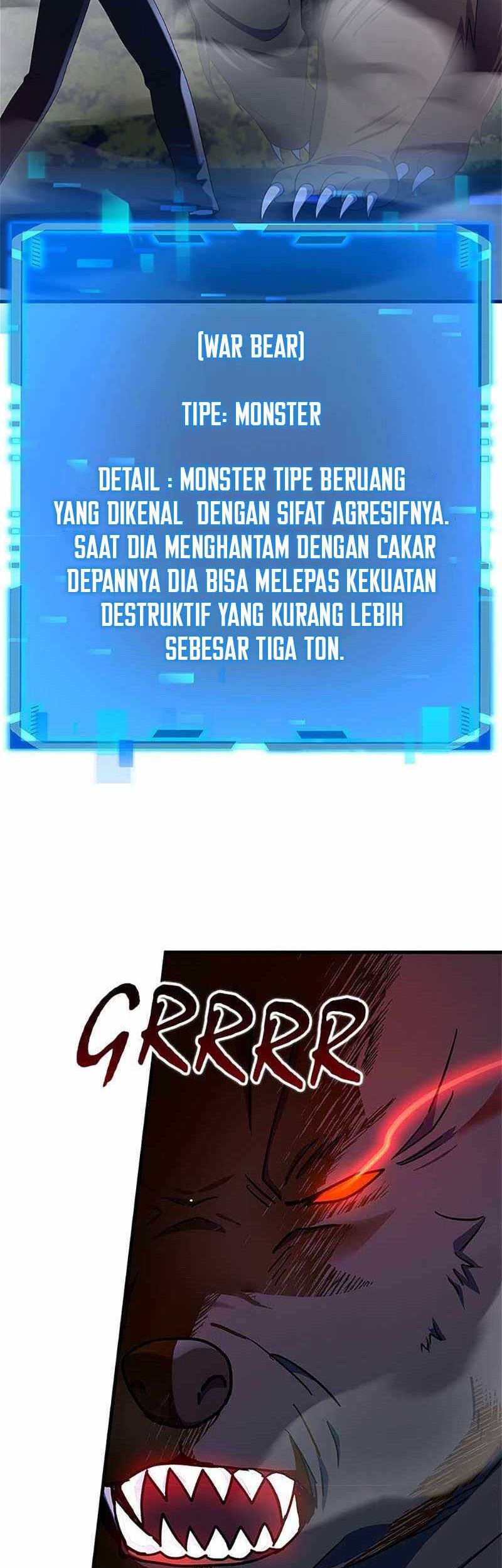 Heir of Mythical Heroes Chapter 47 - halaman 49