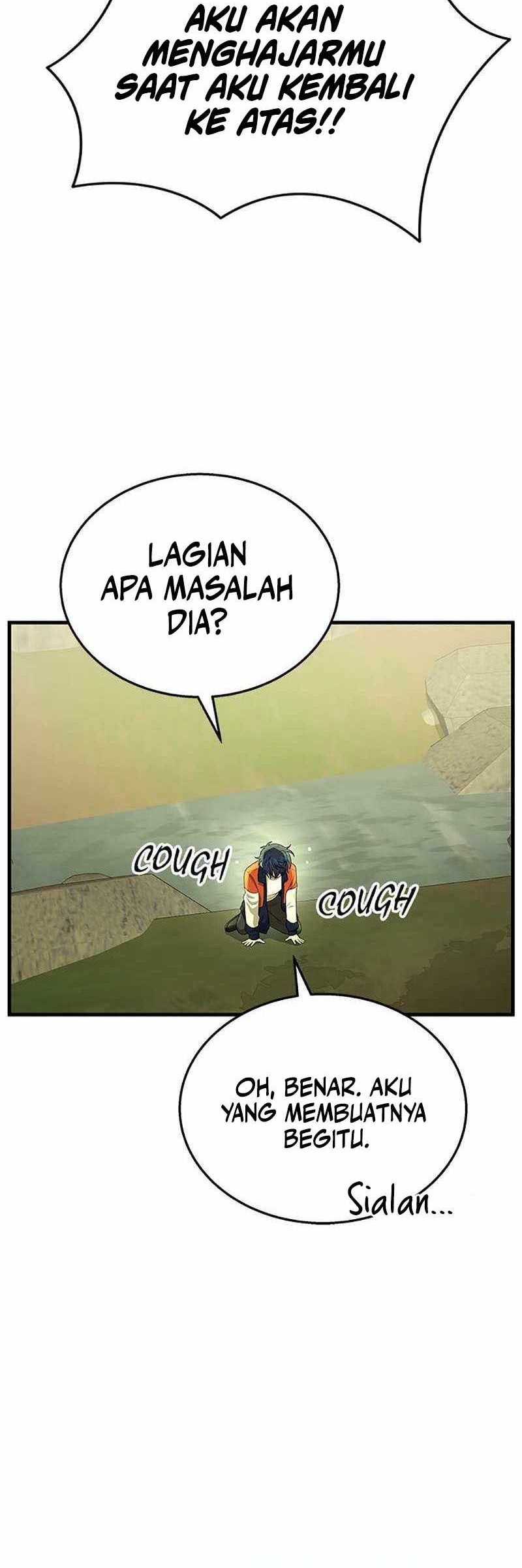 Heir of Mythical Heroes Chapter 47 - halaman 5