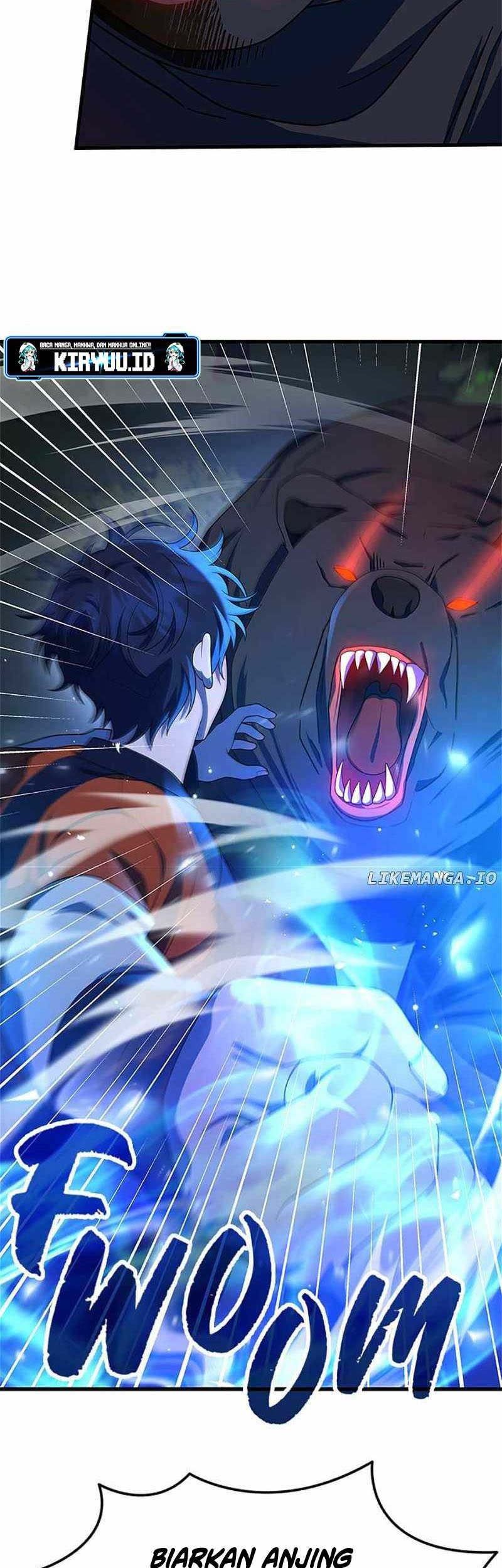 Heir of Mythical Heroes Chapter 47 - halaman 50