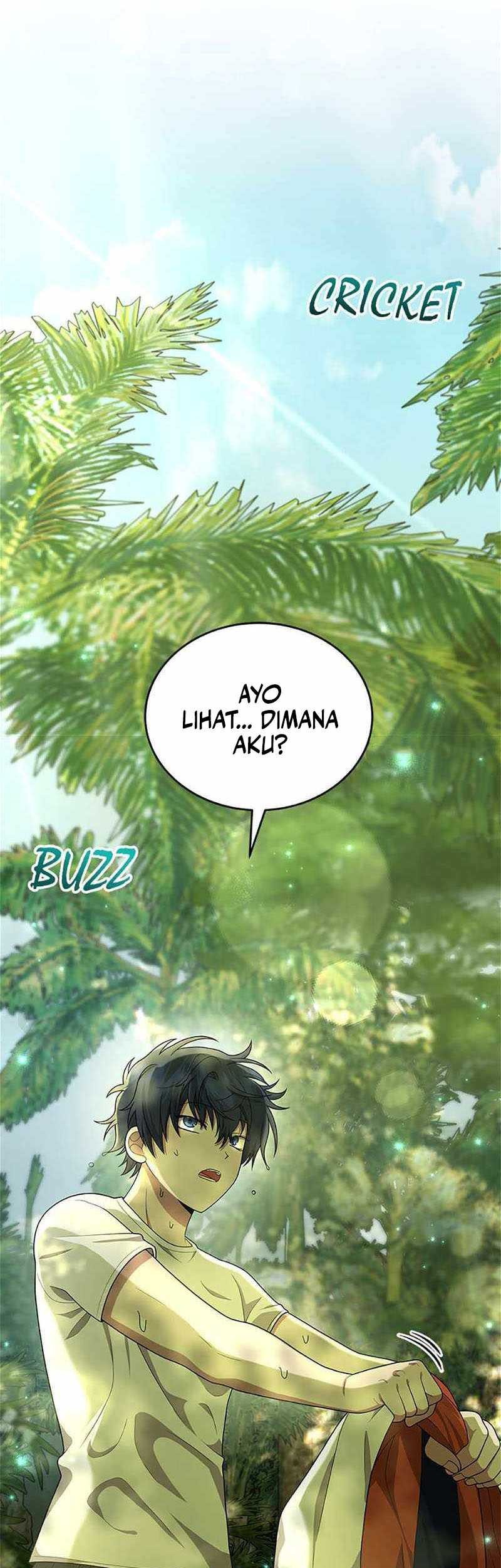 Heir of Mythical Heroes Chapter 47 - halaman 6