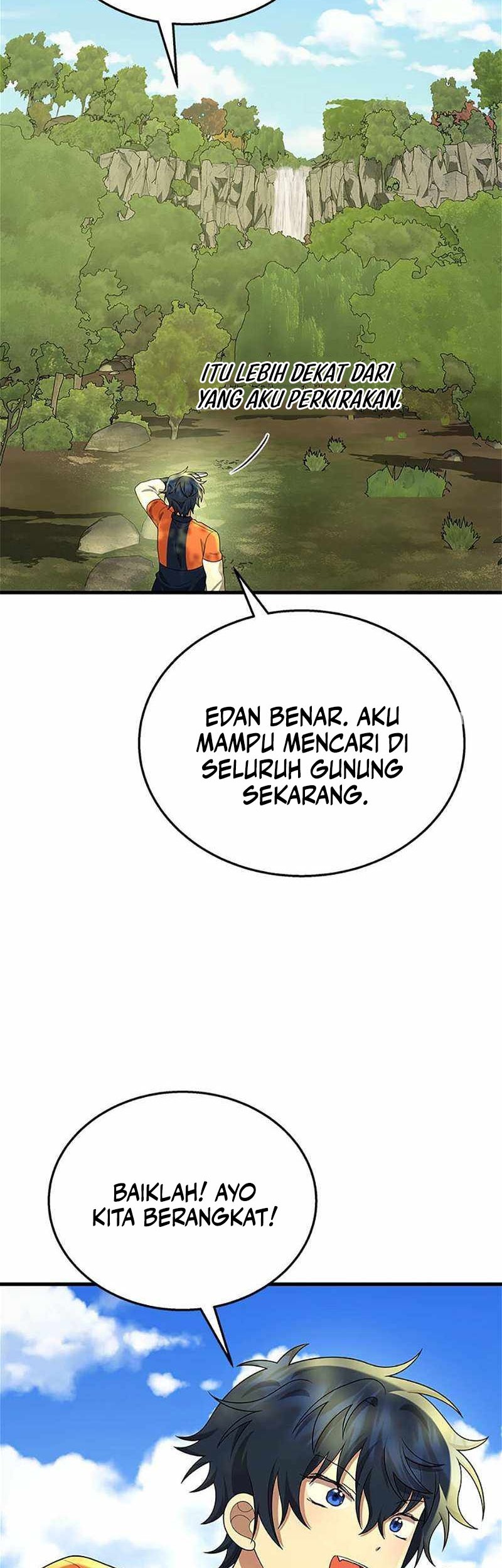 Heir of Mythical Heroes Chapter 48 - halaman 15