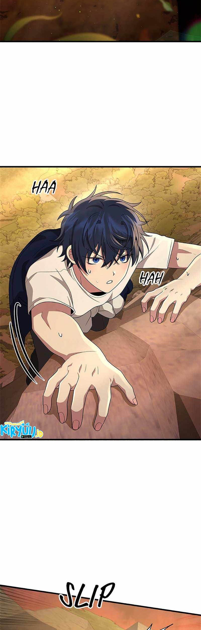 Heir of Mythical Heroes Chapter 48 - halaman 18