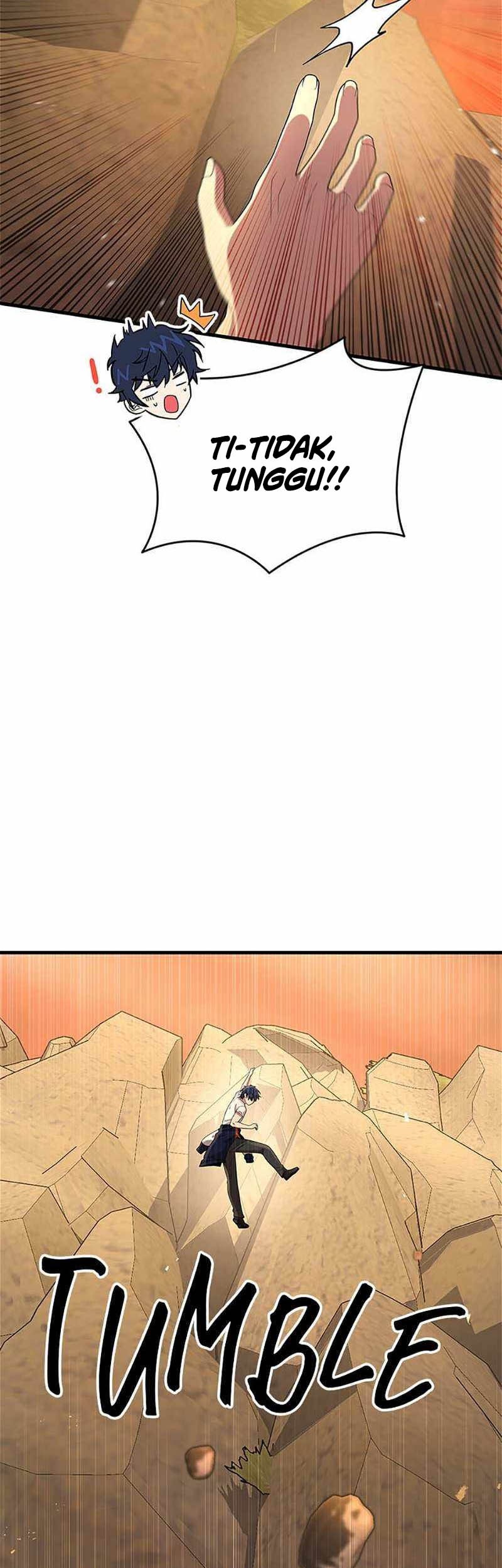 Heir of Mythical Heroes Chapter 48 - halaman 19