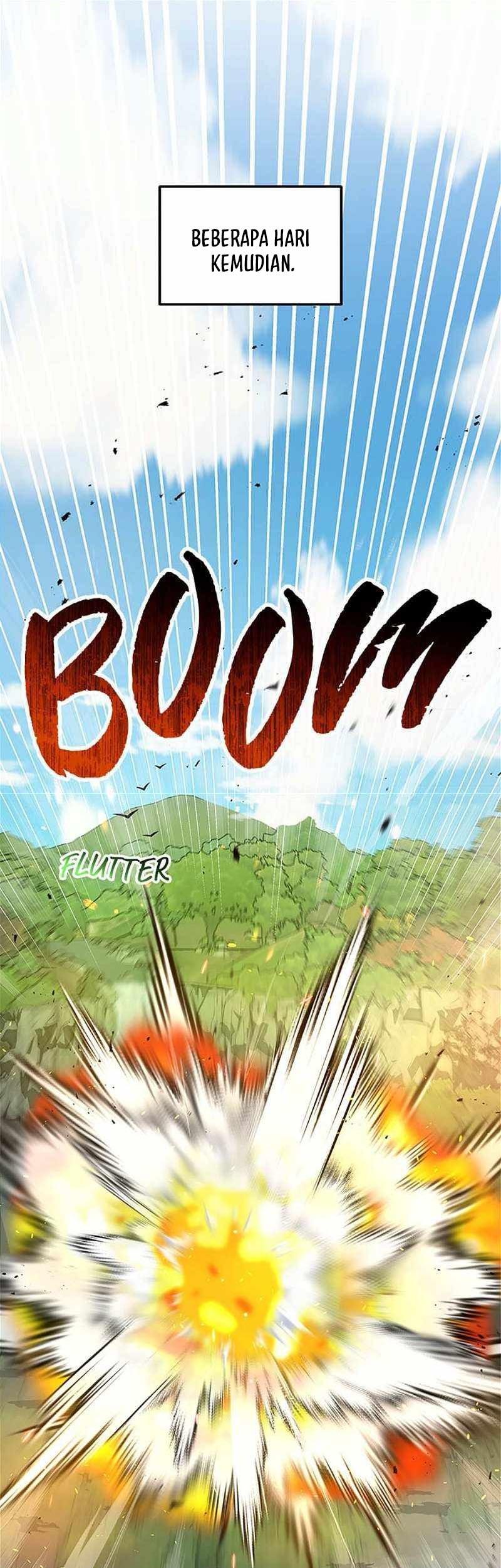 Heir of Mythical Heroes Chapter 48 - halaman 2
