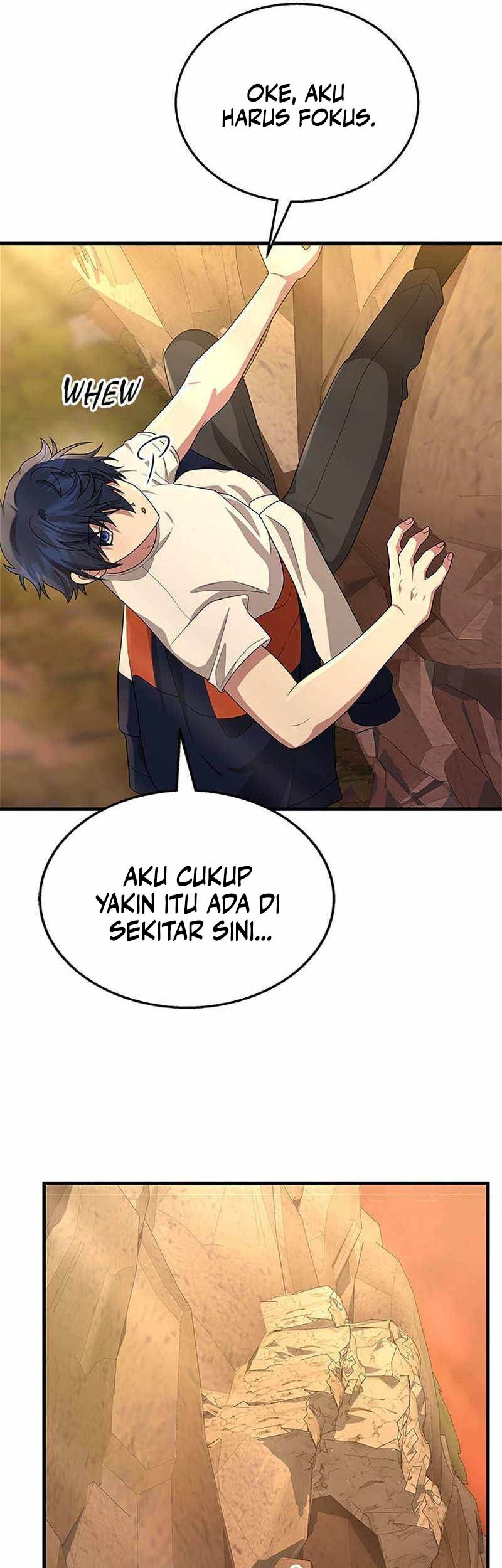 Heir of Mythical Heroes Chapter 48 - halaman 22