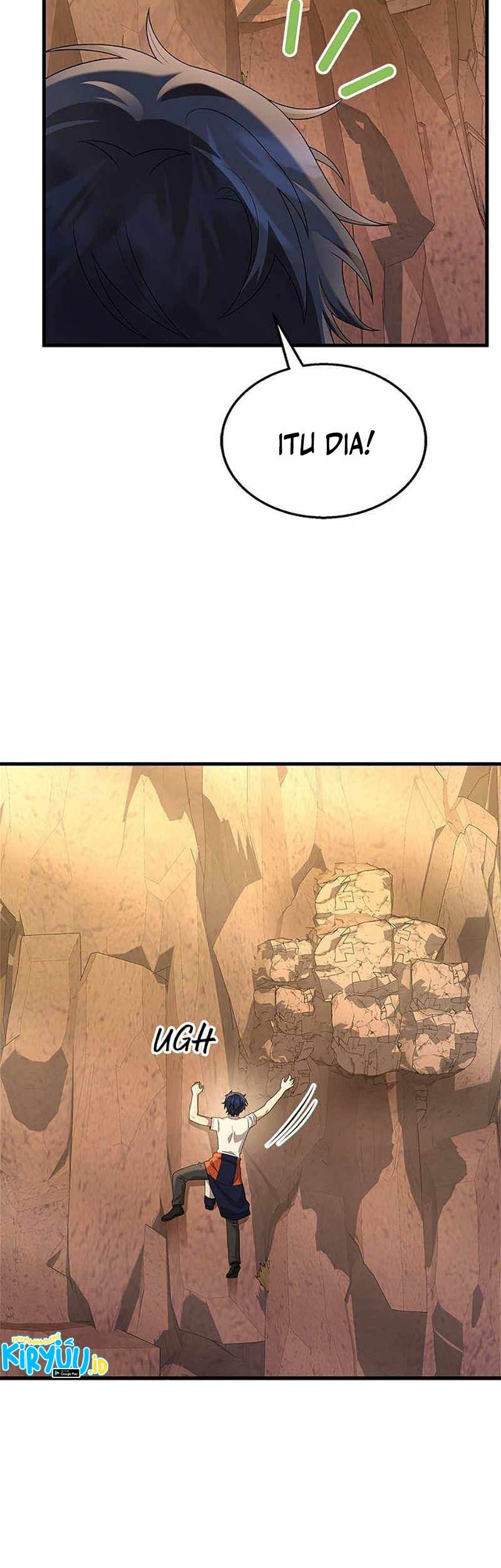 Heir of Mythical Heroes Chapter 48 - halaman 23