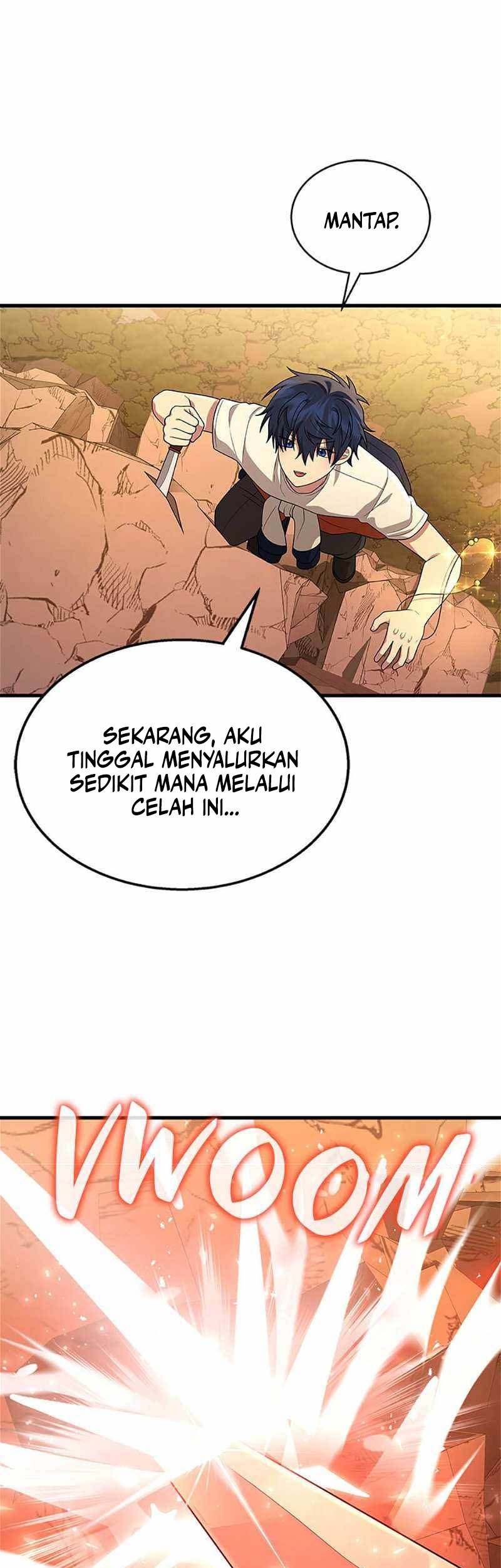 Heir of Mythical Heroes Chapter 48 - halaman 24