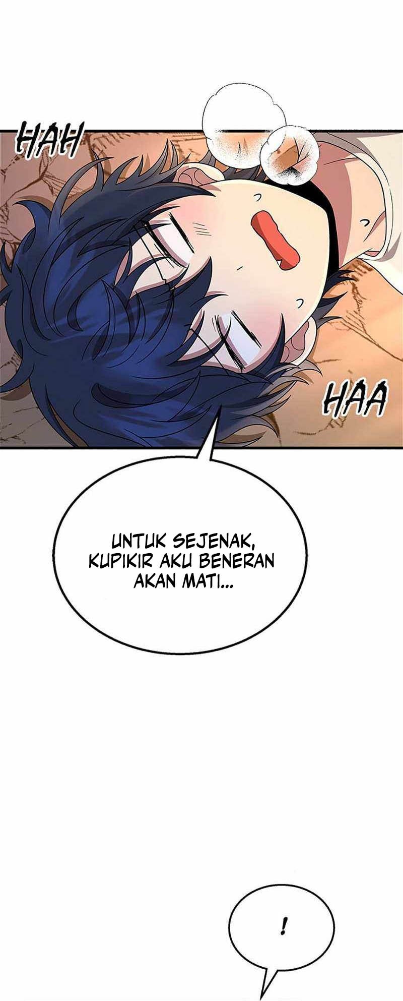Heir of Mythical Heroes Chapter 48 - halaman 31